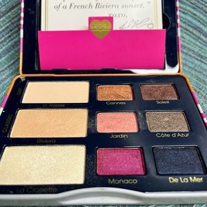Too faced a la mode pallet